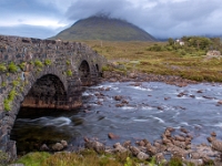 Isle of Skye, Sligachan Old Bridge